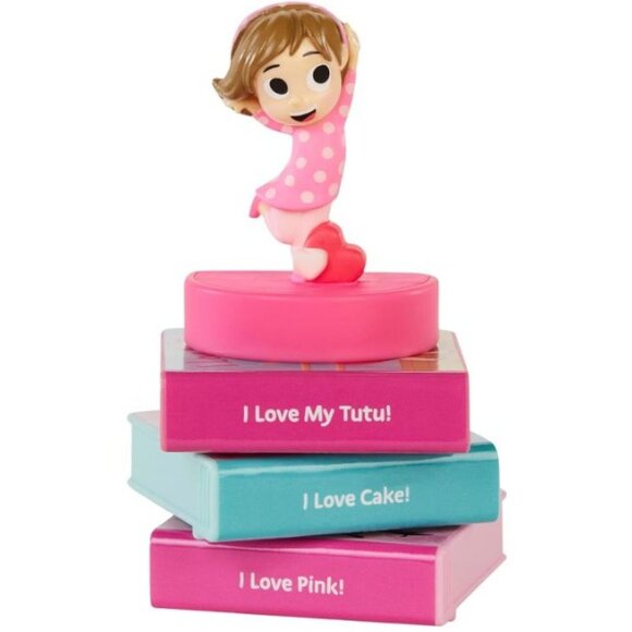 Little Tikes Story Dream Machine I Love…! Story Collection use w/ Dream Machine - Picture 1 of 2